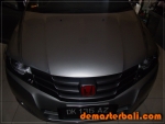 HONDA ALL NEW CITY BLACK 2009 17